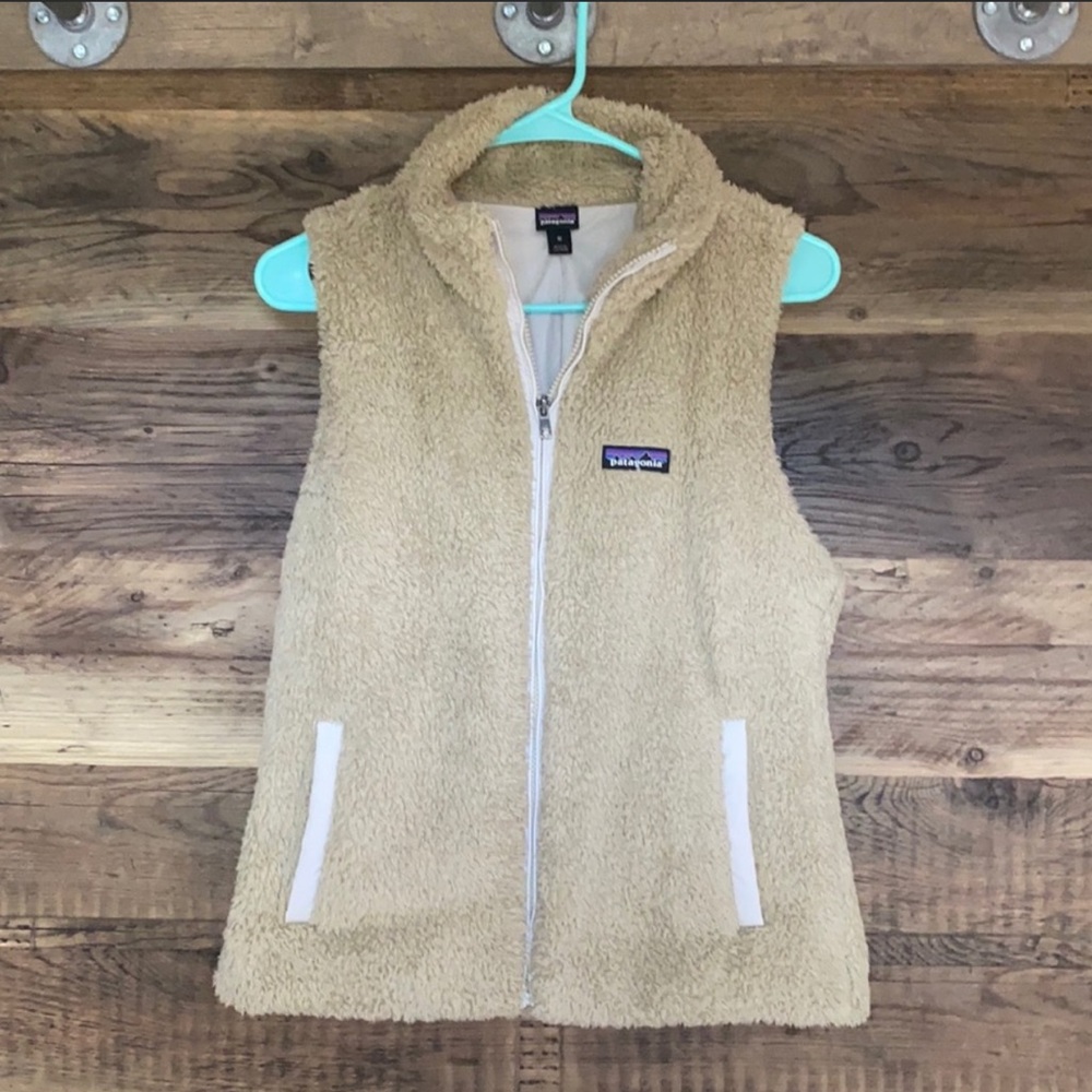 Patagonia || los gatos vest